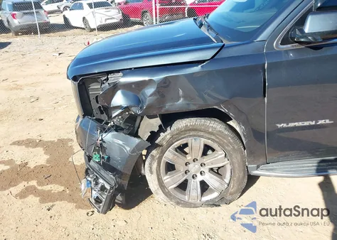 2019 GMC Yukon Xl Slt z USA, uszkodzony, nr VIN 1GKS2GKC2KR306414